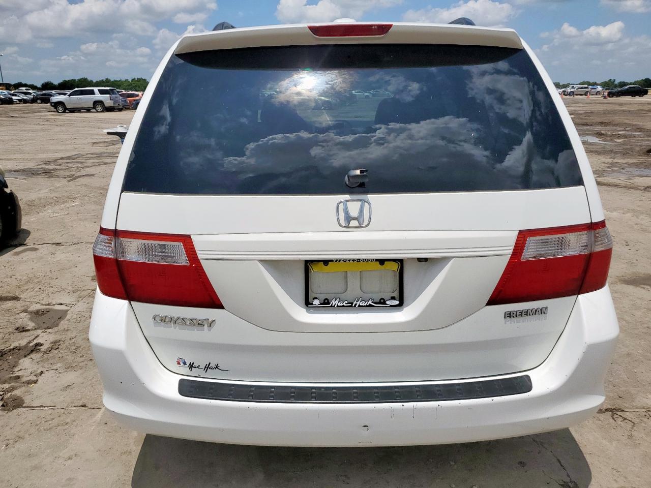 2006 Honda Odyssey Exl - Image 6
