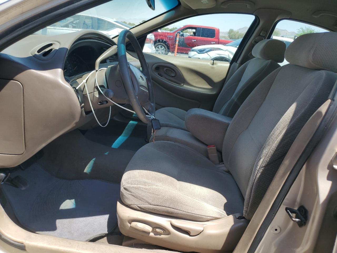 1998 Ford Taurus Se Comfort - Фото 7