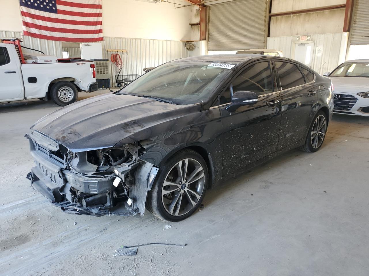 2020 Ford Fusion Sel