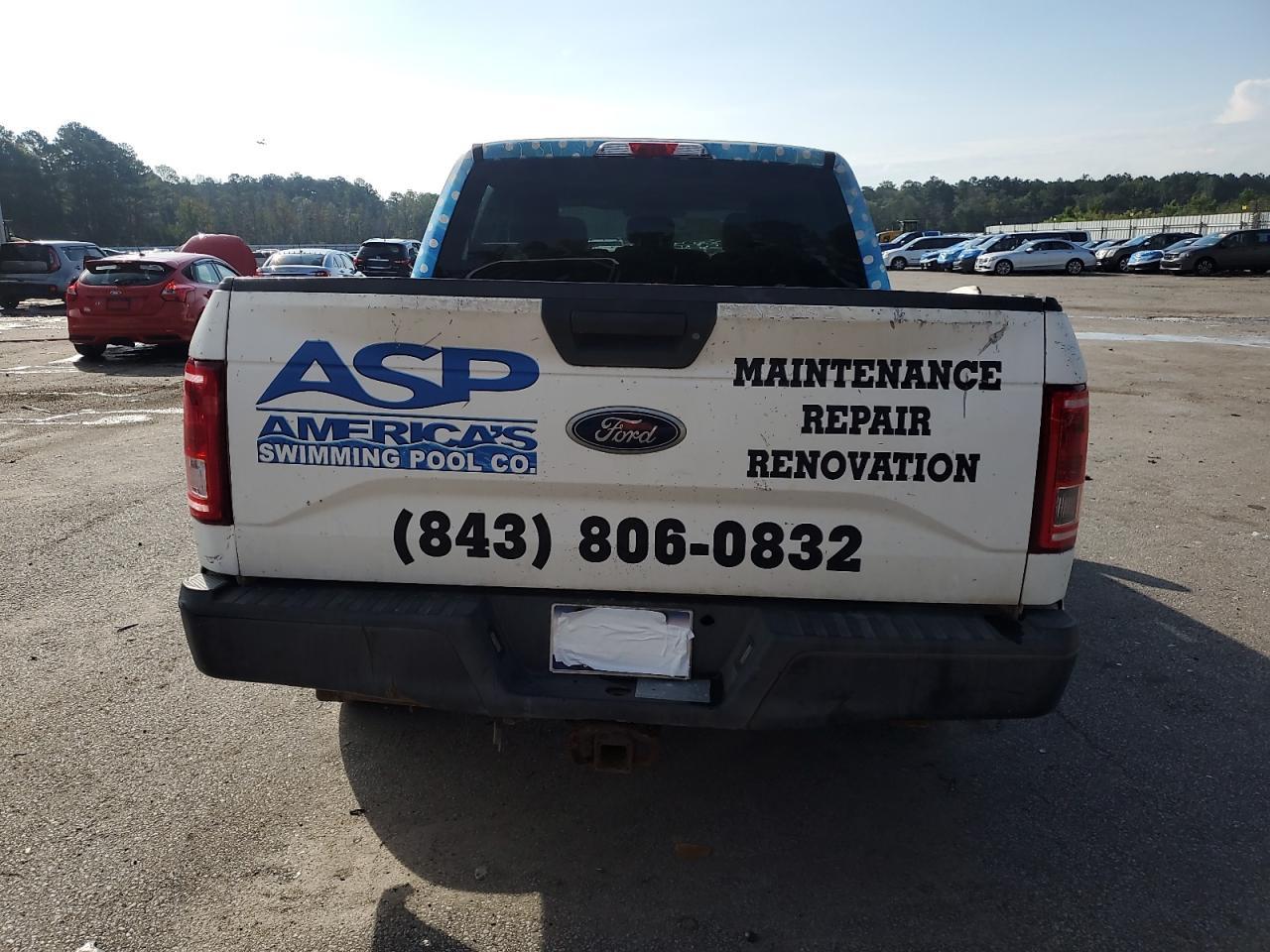 2017 Ford F150 Supercrew - Фото 6