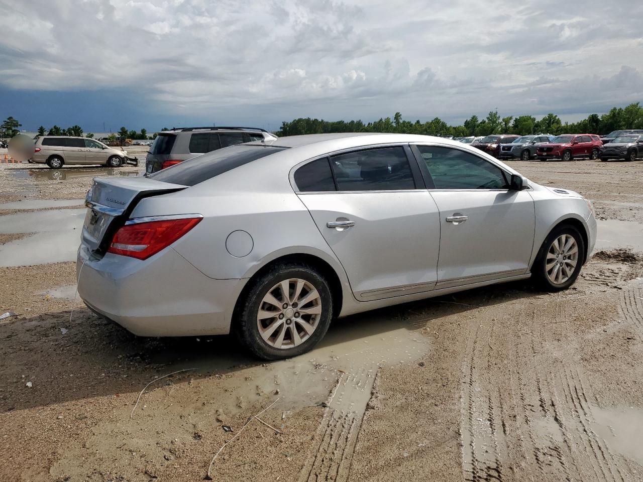 2014 Buick Lacrosse - Фото 3