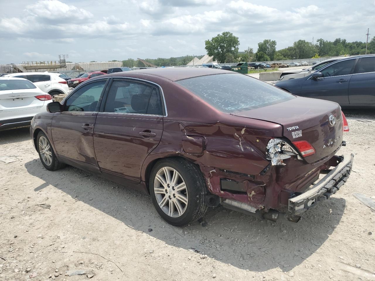 2007 Toyota Avalon Xl - Фото 2