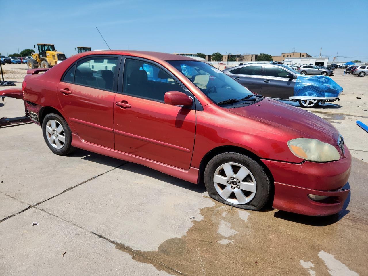 2006 Toyota Corolla S - Image 4