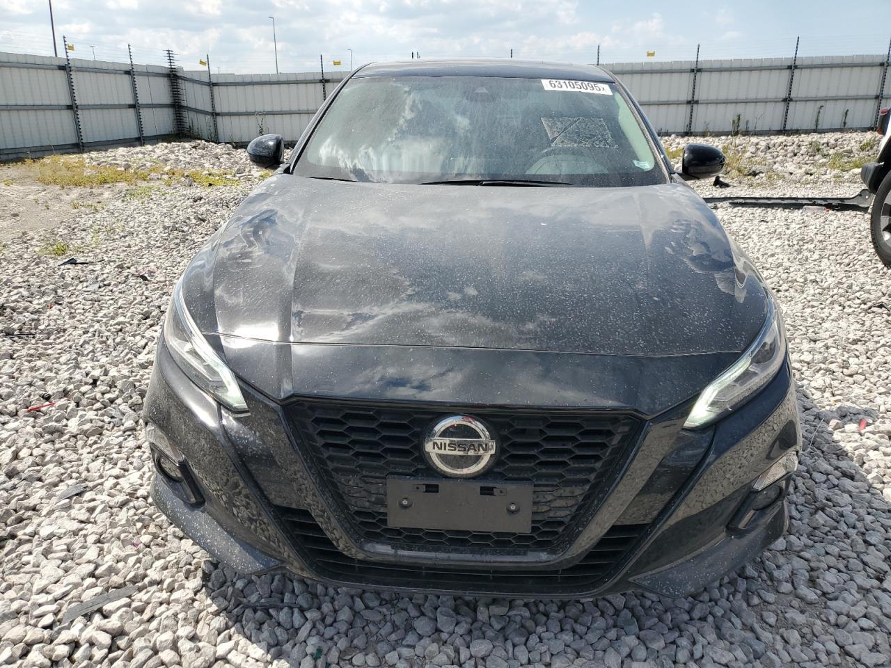 2022 Nissan Altima Sr - Фото 5