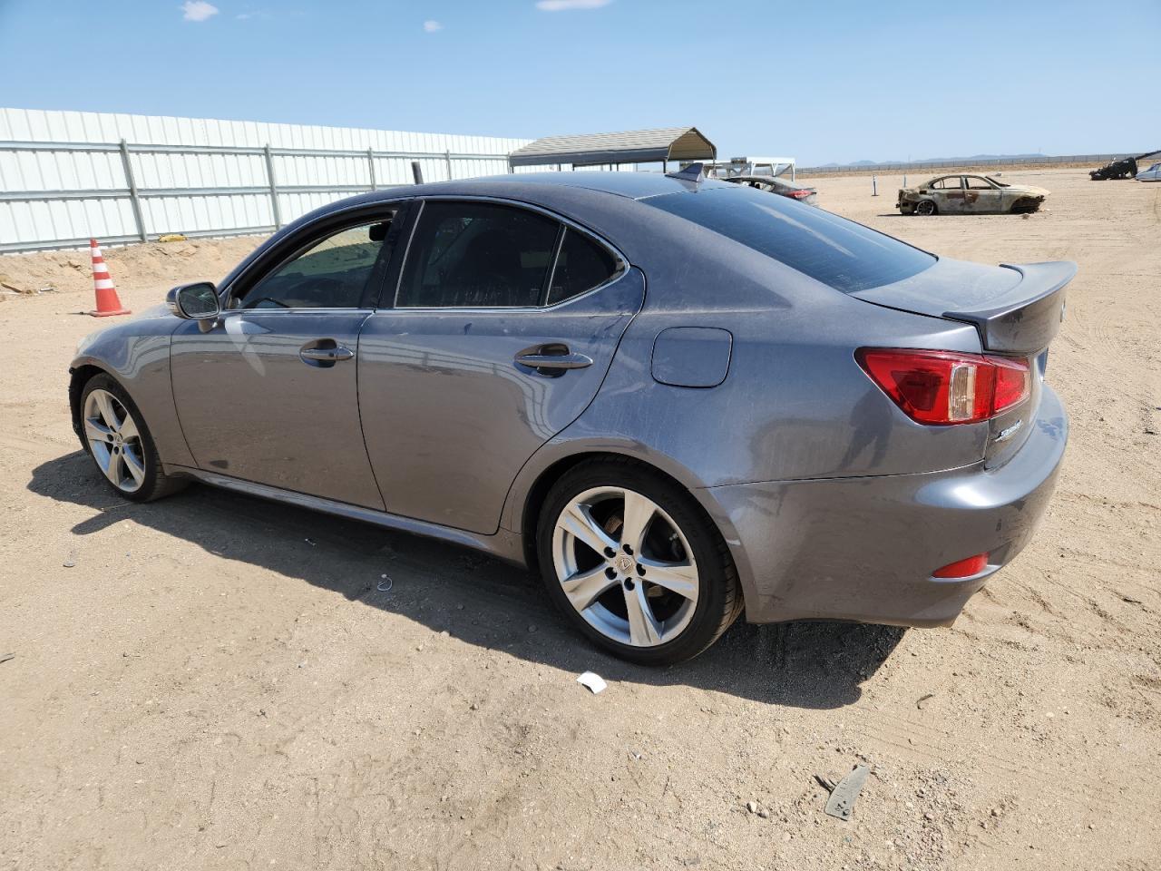 2013 Lexus Is 250 - Фото 2