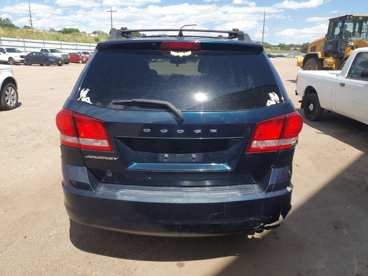 2014 Dodge Journey Se - Фото 6