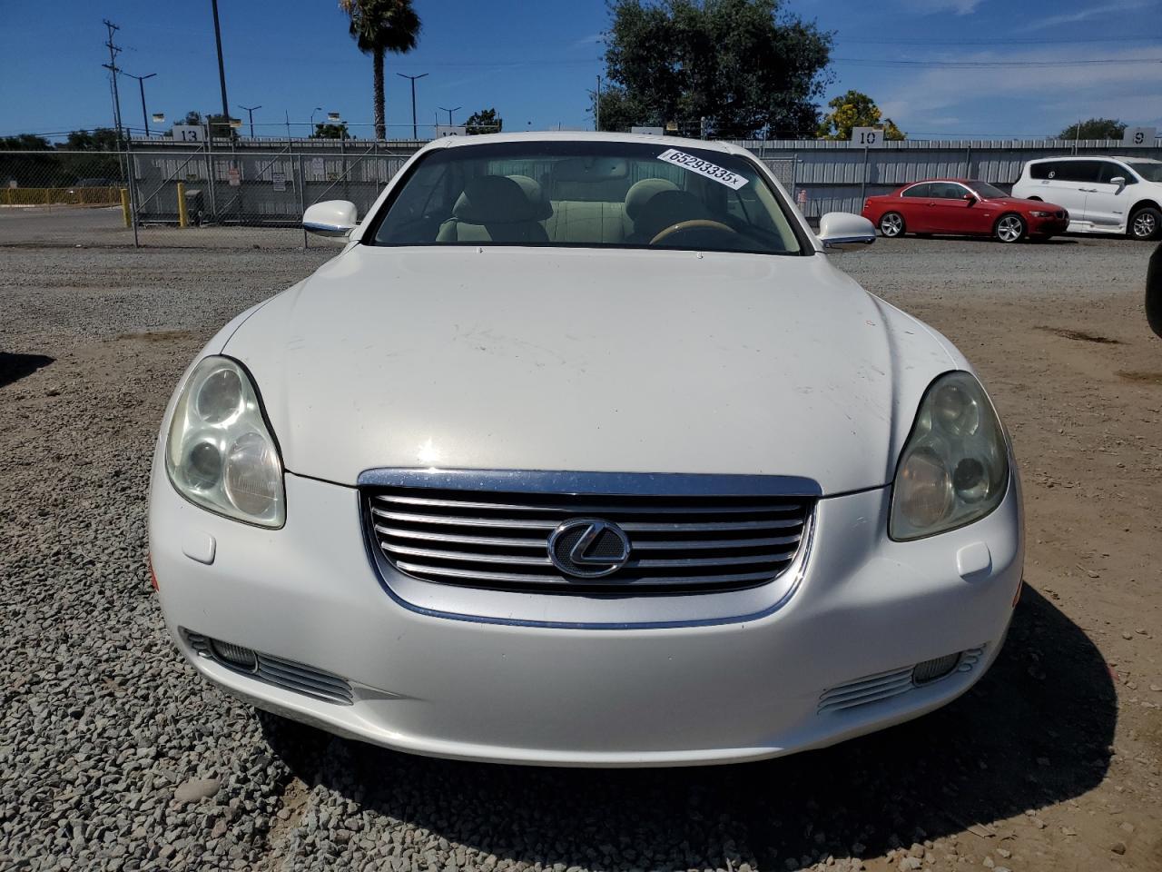 2002 Lexus Sc 430 - Фото 5
