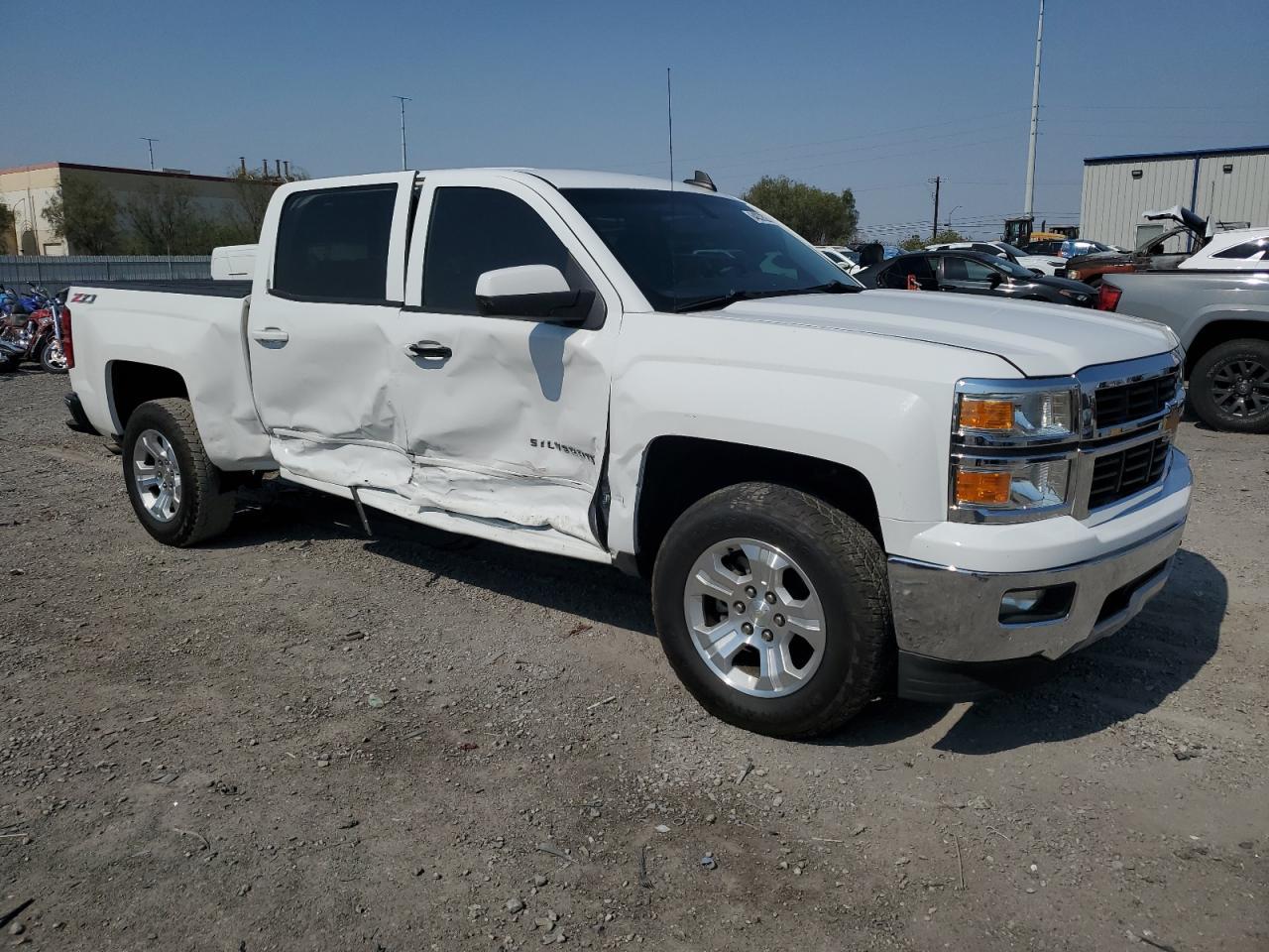 2015 Chevrolet Silverado K1500 Lt - Image 4