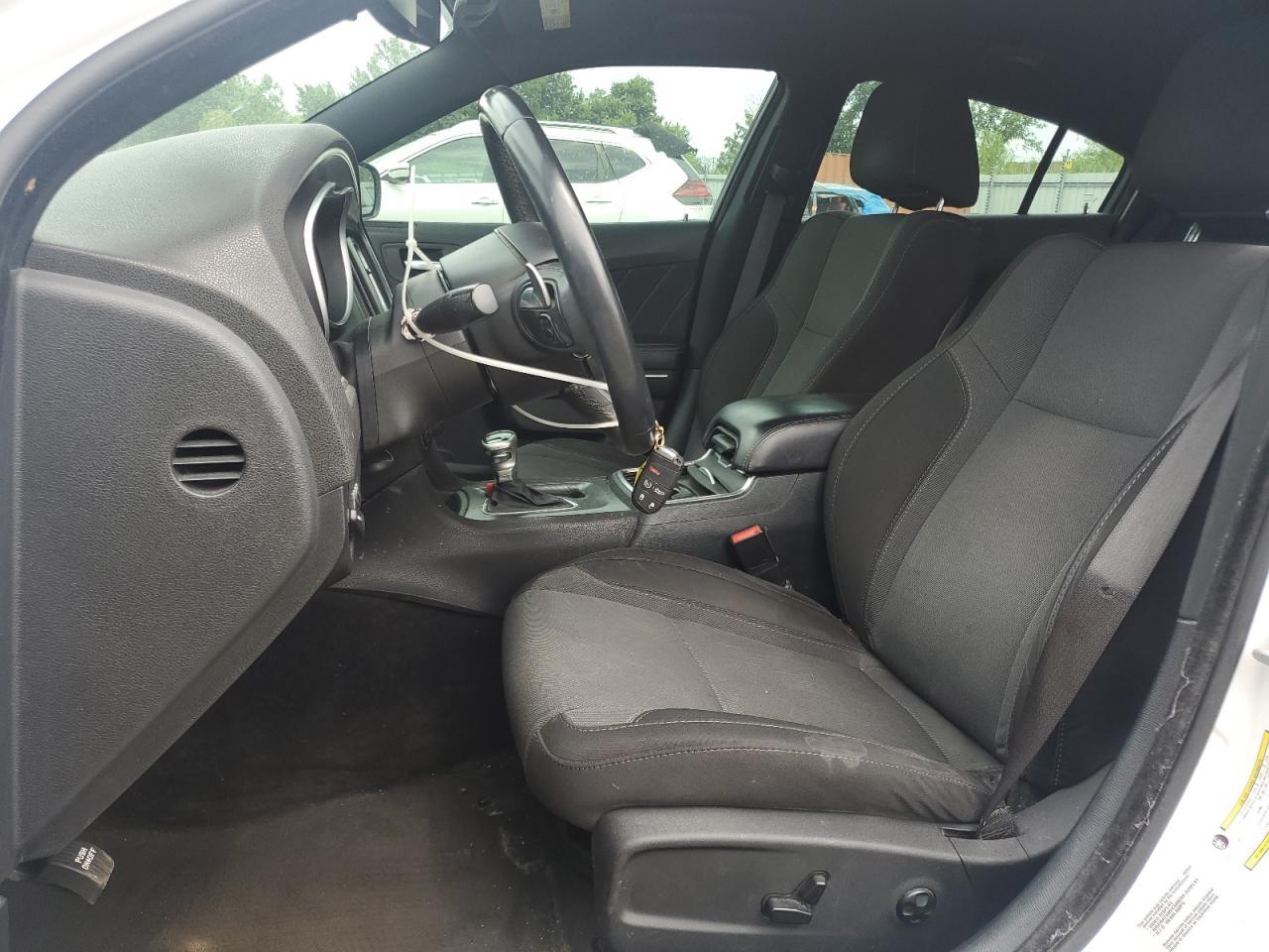 2015 Dodge Charger Sxt - Фото 7