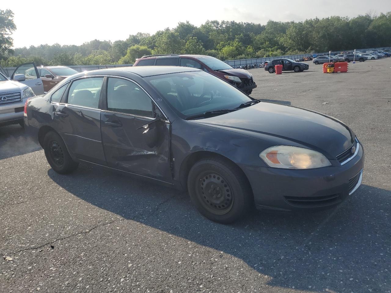 2008 Chevrolet Impala Ls - Фото 4