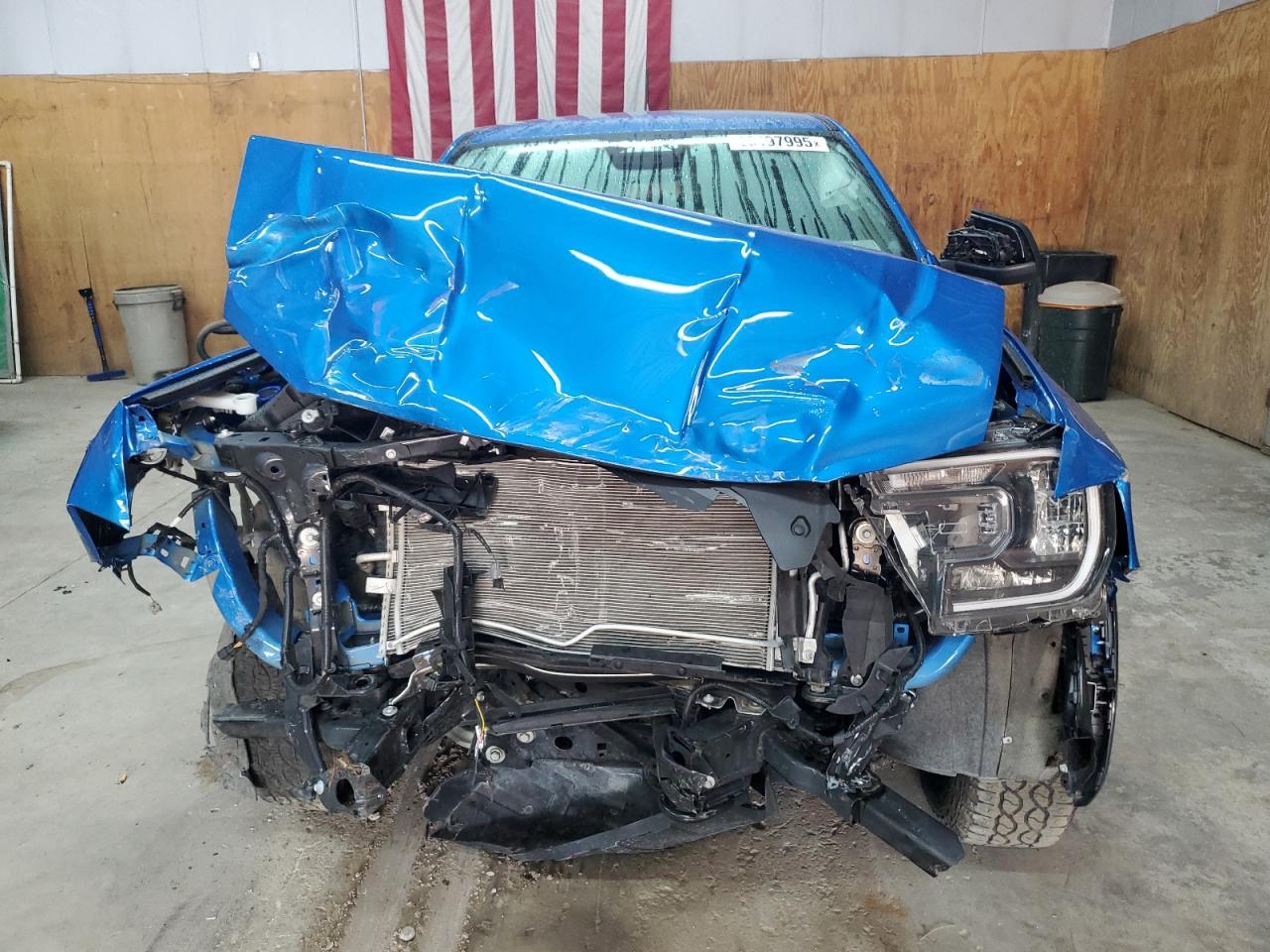 2024 Ford Ranger Xlt - Image 5