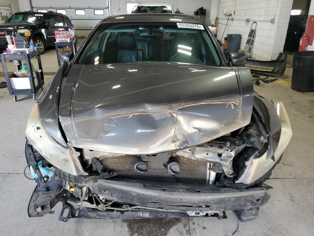 2009 Honda Accord Exl - Фото 5