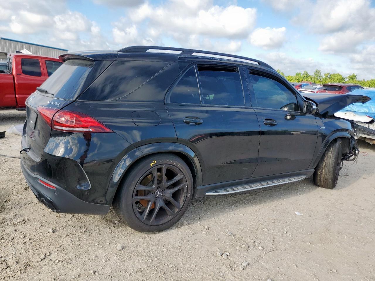 2022 Mercedes-Benz Gle Amg 53 4Matic - Фото 3