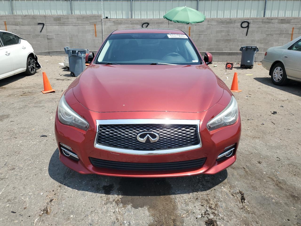 2014 Infiniti Q50 Hybrid Premium - Image 5