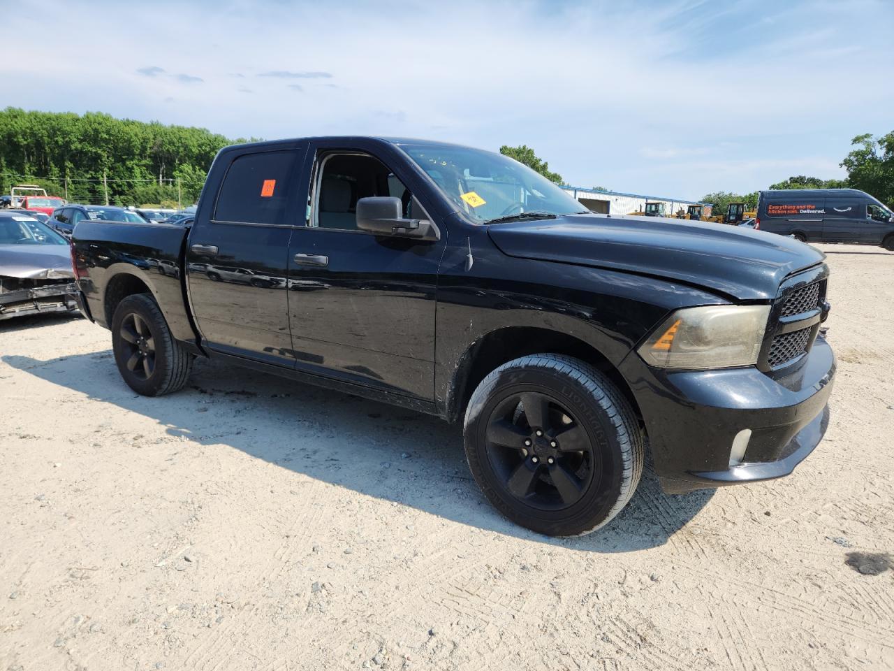 2014 Ram 1500 St - Image 4