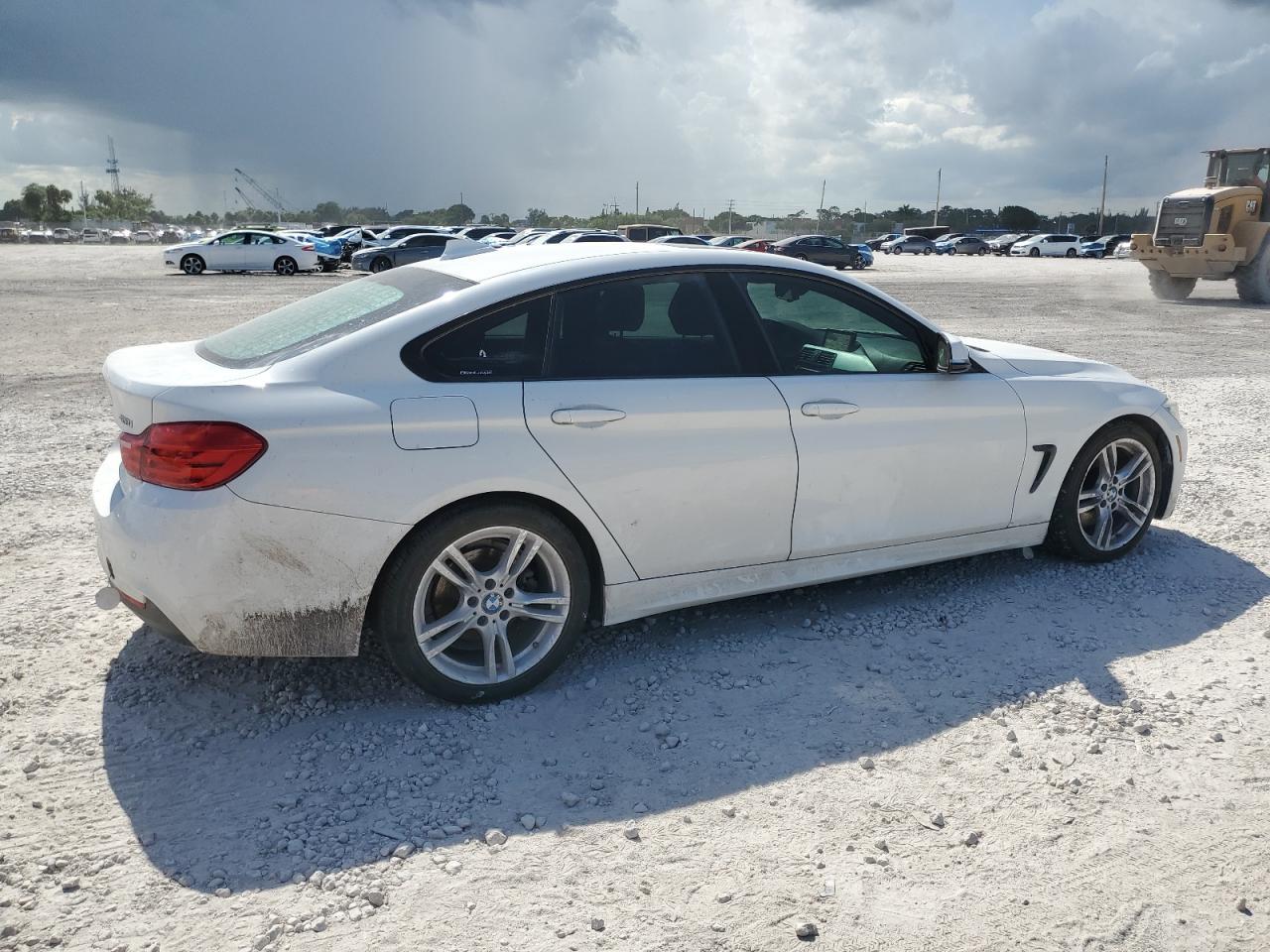 2015 BMW 428 I Gran Coupe - Фото 3