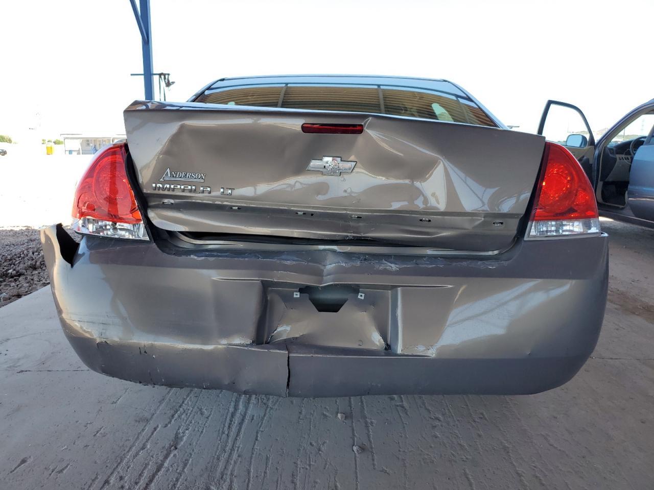 2007 Chevrolet Impala Lt - Image 6