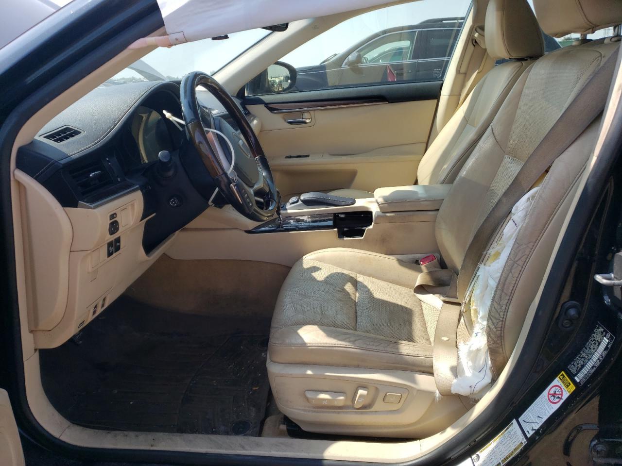 2013 Lexus Es 350 - Фото 7