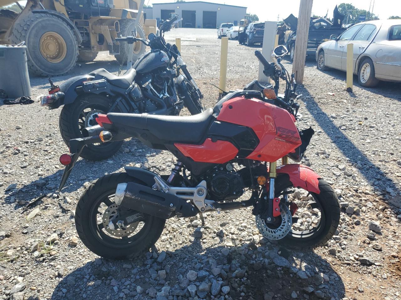 2025 Honda Grom