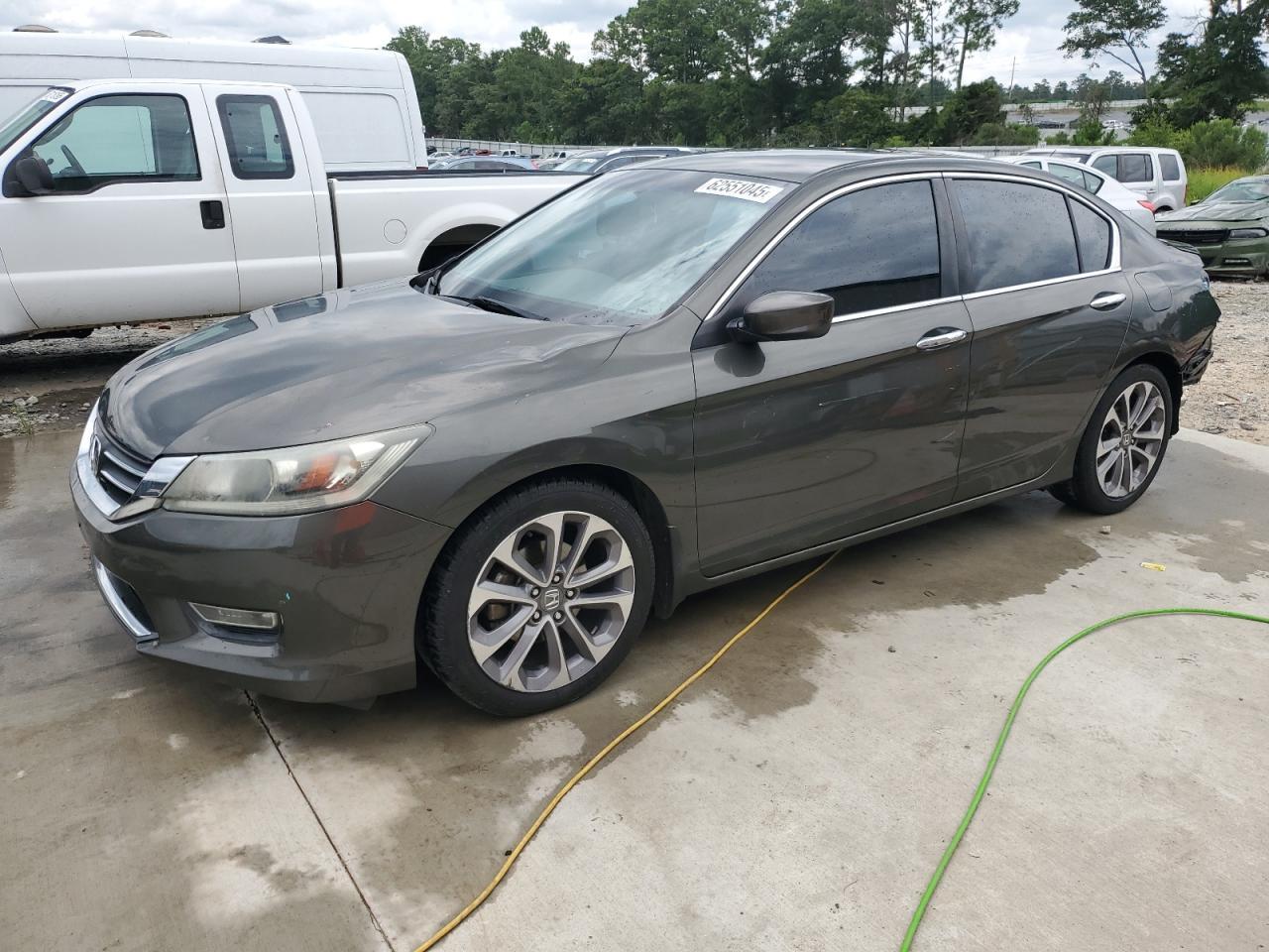 2013 Honda Accord Sport