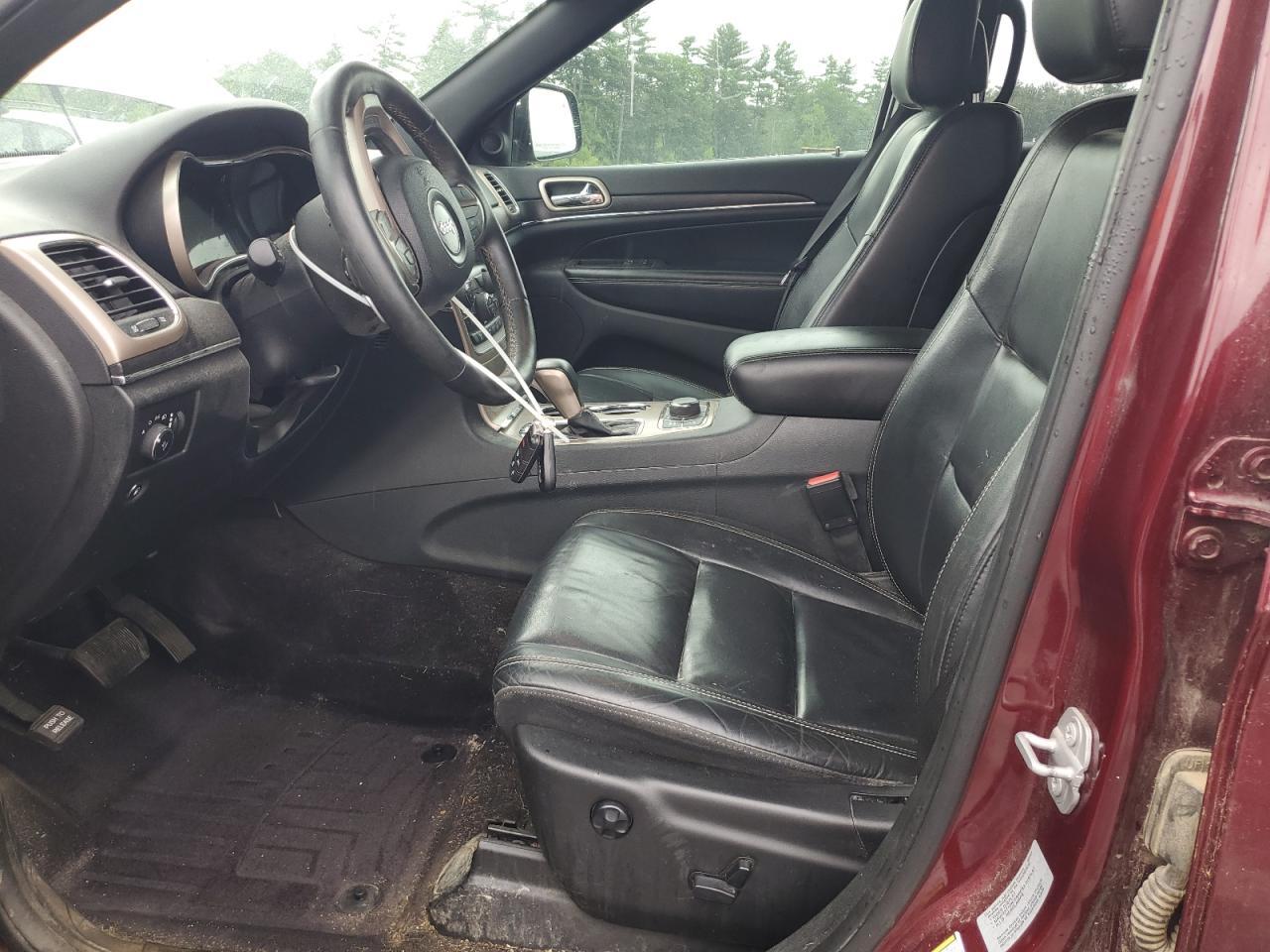 2017 Jeep Grand Cherokee Limited Limited - Фото 7