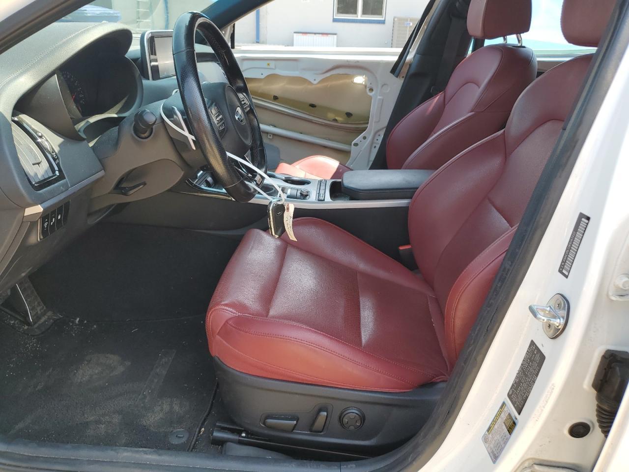 2019 Kia Stinger Gt - Фото 7