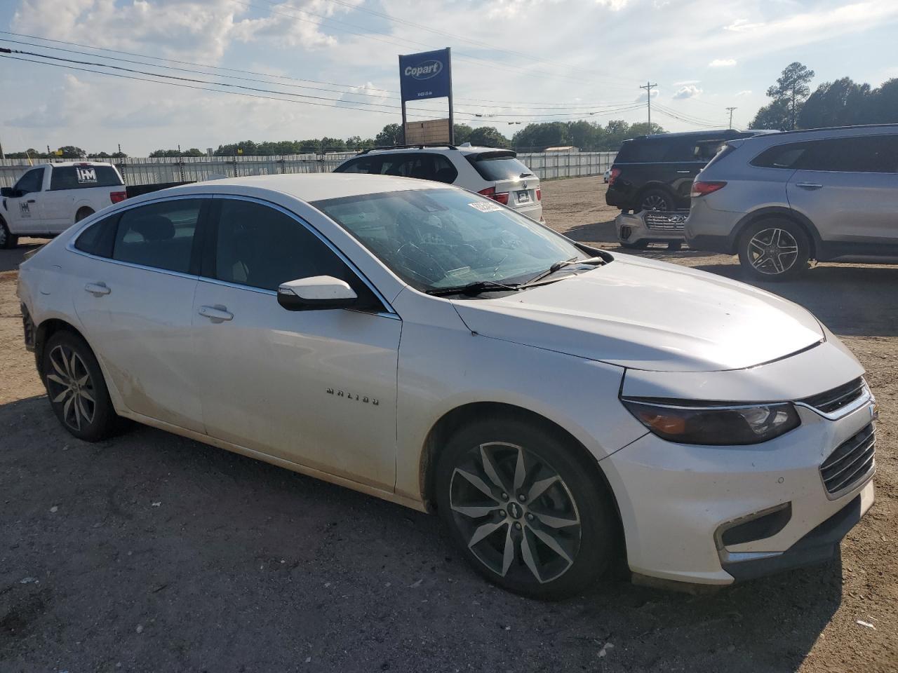 2016 Chevrolet Malibu Lt - Фото 4