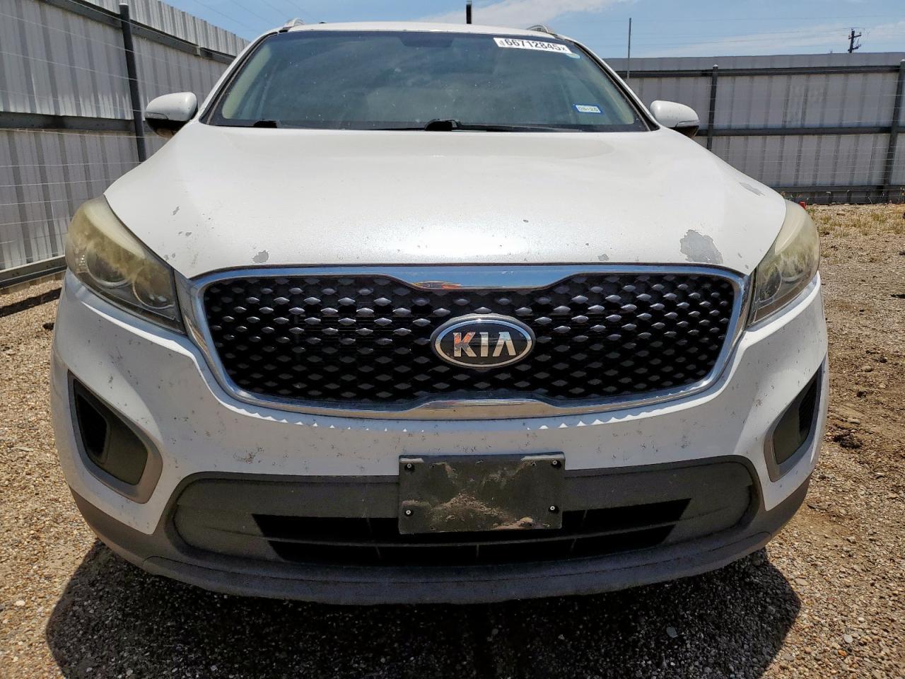 2016 Kia Sorento Lx - Фото 5