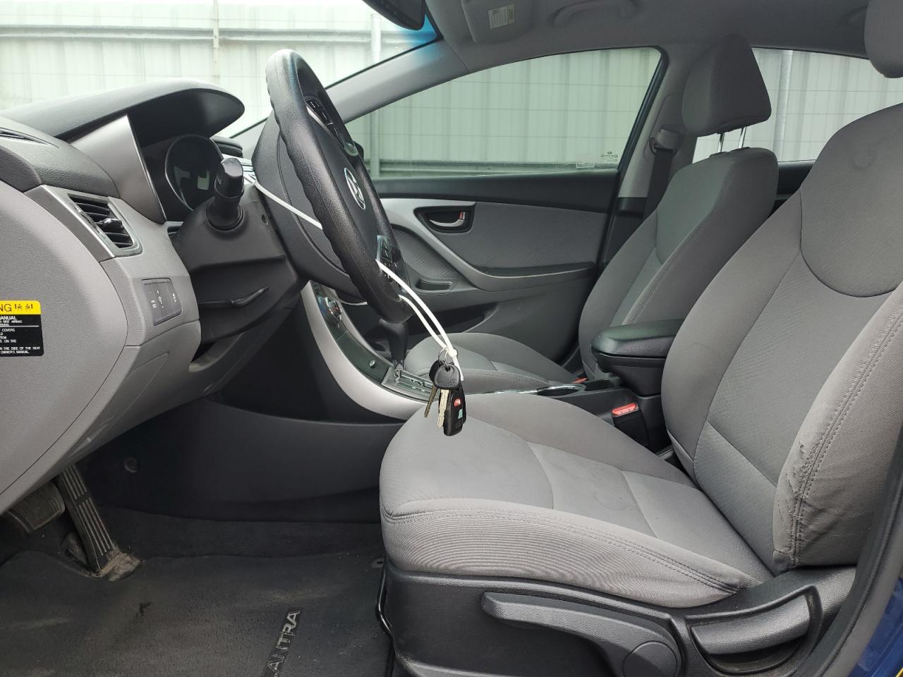 2013 Hyundai Elantra Gls - Image 7