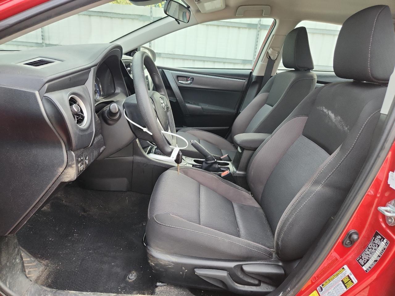 2017 Toyota Corolla L - Фото 7