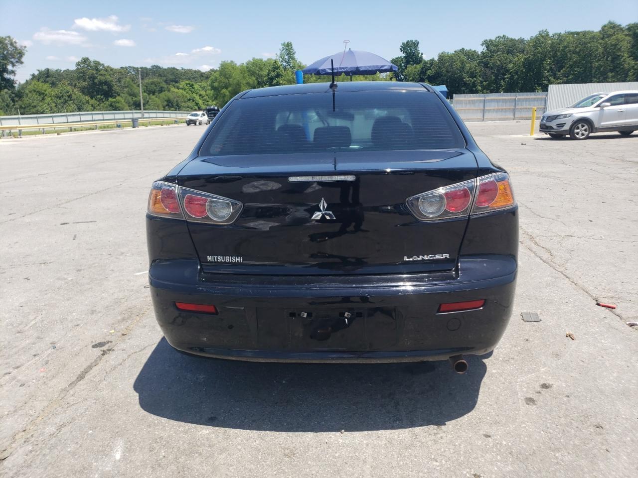 2016 Mitsubishi Lancer Es - Фото 6