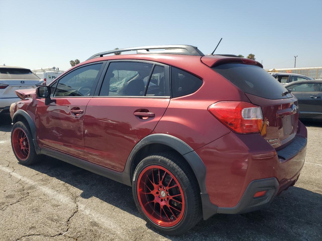 2016 Subaru Crosstrek Premium - Фото 2