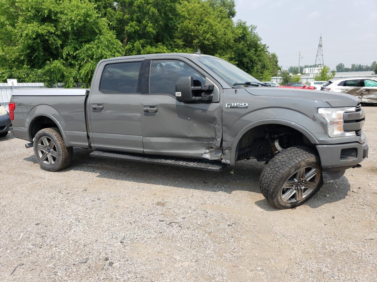 2020 Ford F150 Supercrew - Image 4