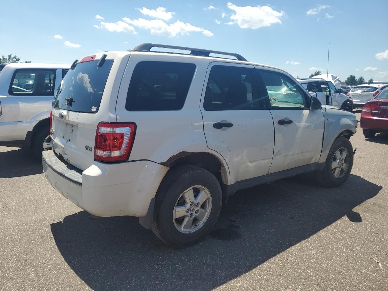 2010 Ford Escape Xlt - Фото 3