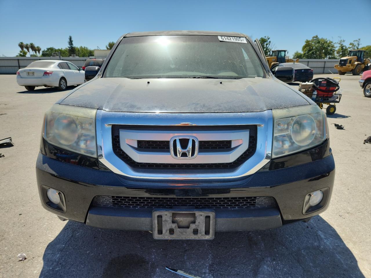 2010 Honda Pilot Ex - Фото 5