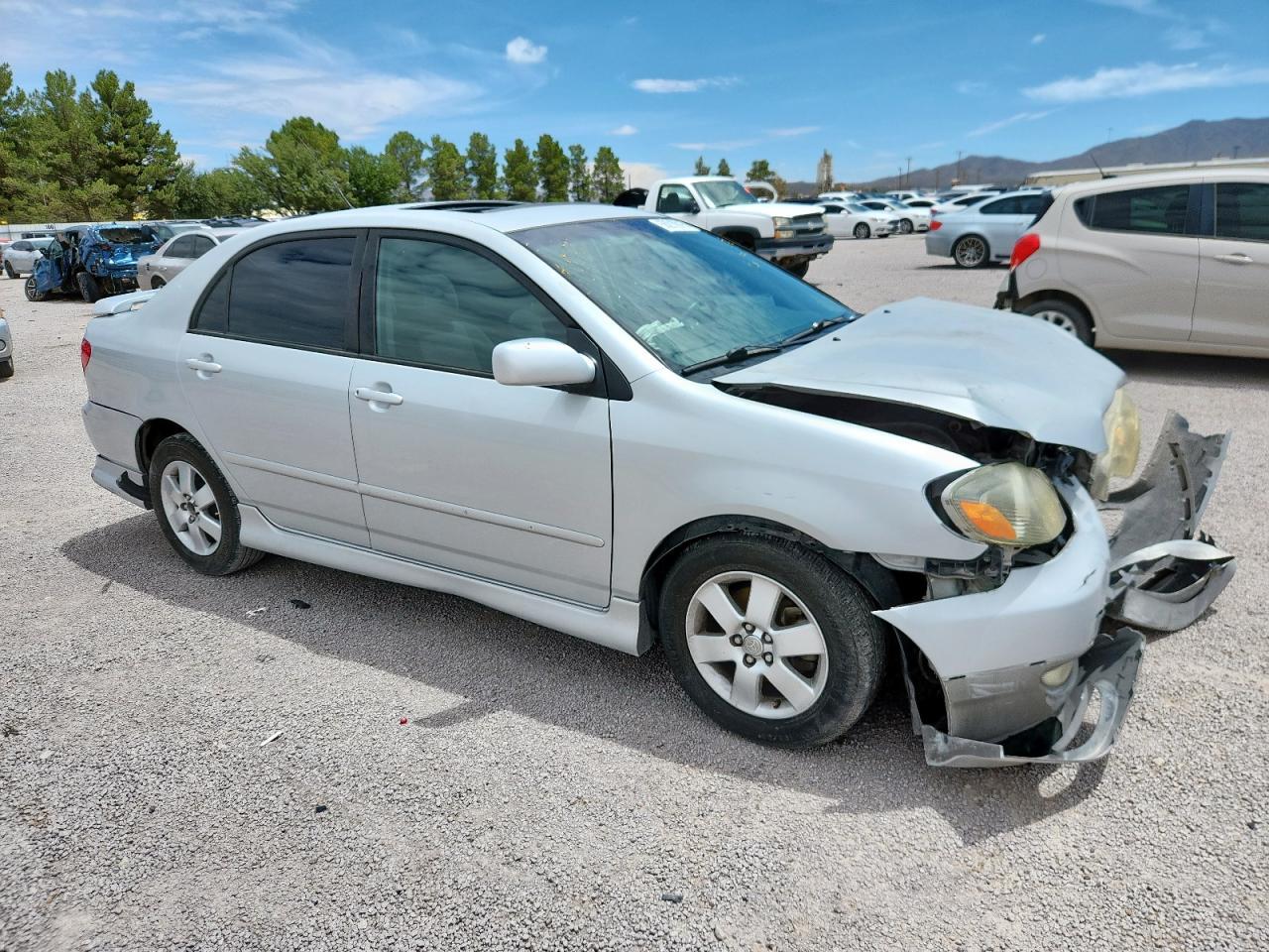 2007 Toyota Corolla Ce - Image 4