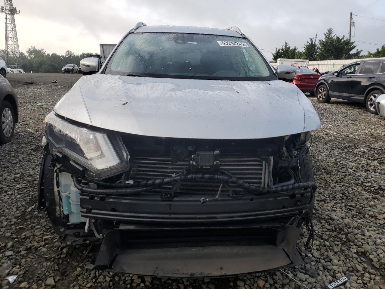 2019 Nissan Rogue S - Image 5