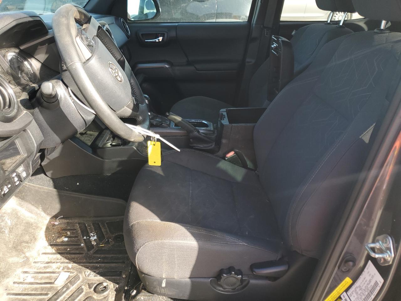 2017 Toyota Tacoma Double Cab - Фото 7