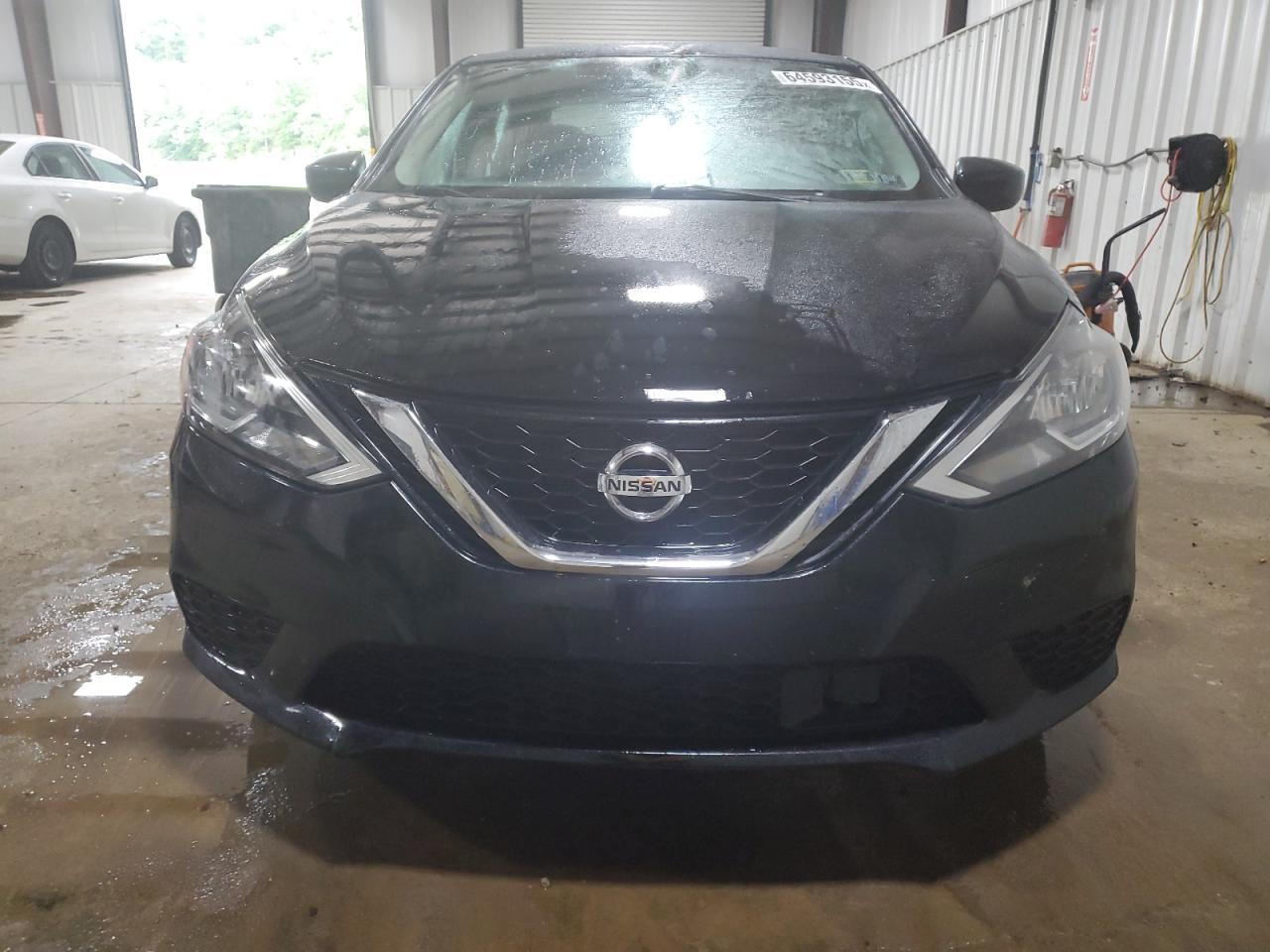 2018 Nissan Sentra S - Фото 5