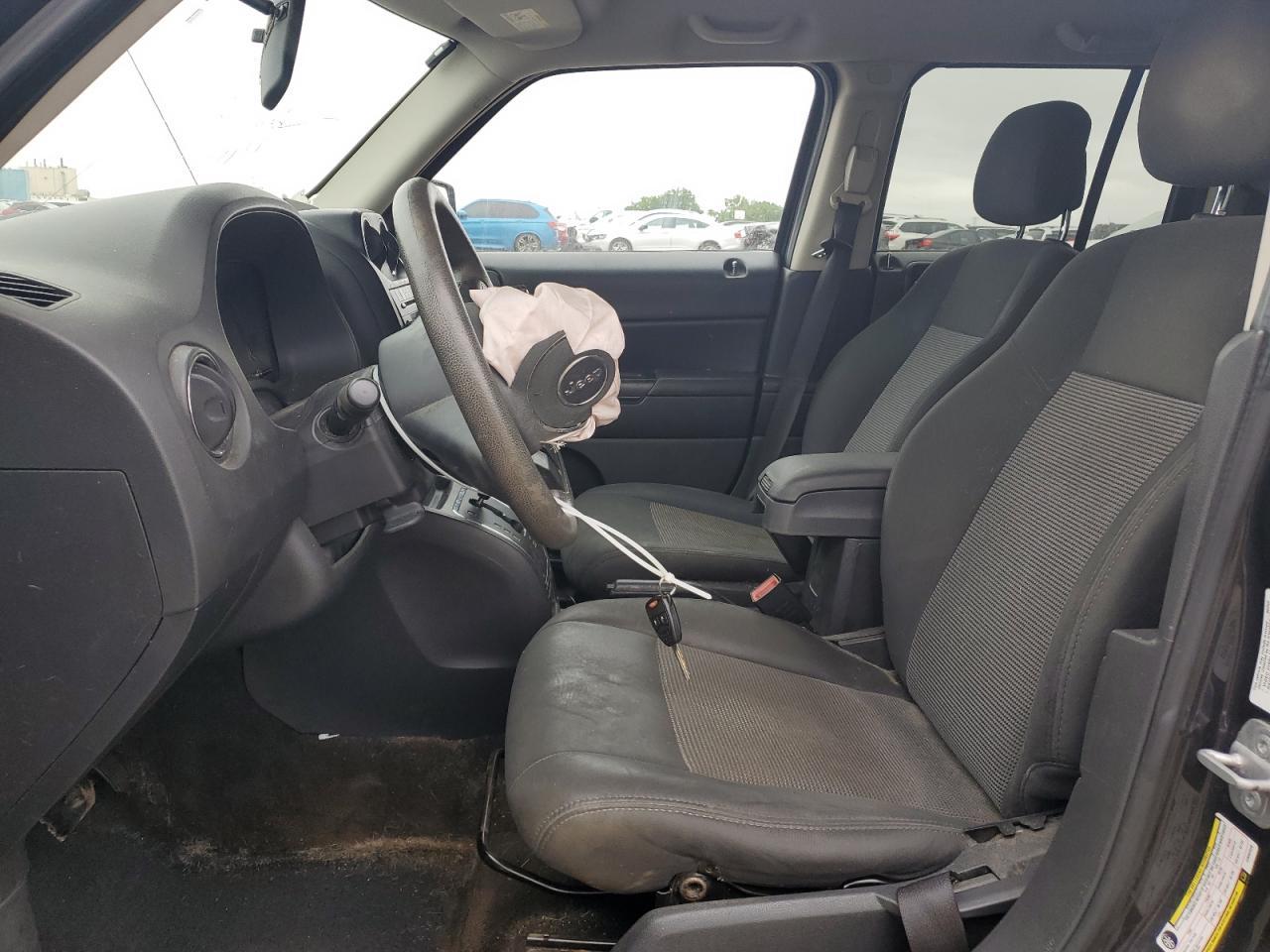 2014 Jeep Patriot Sport - Фото 7