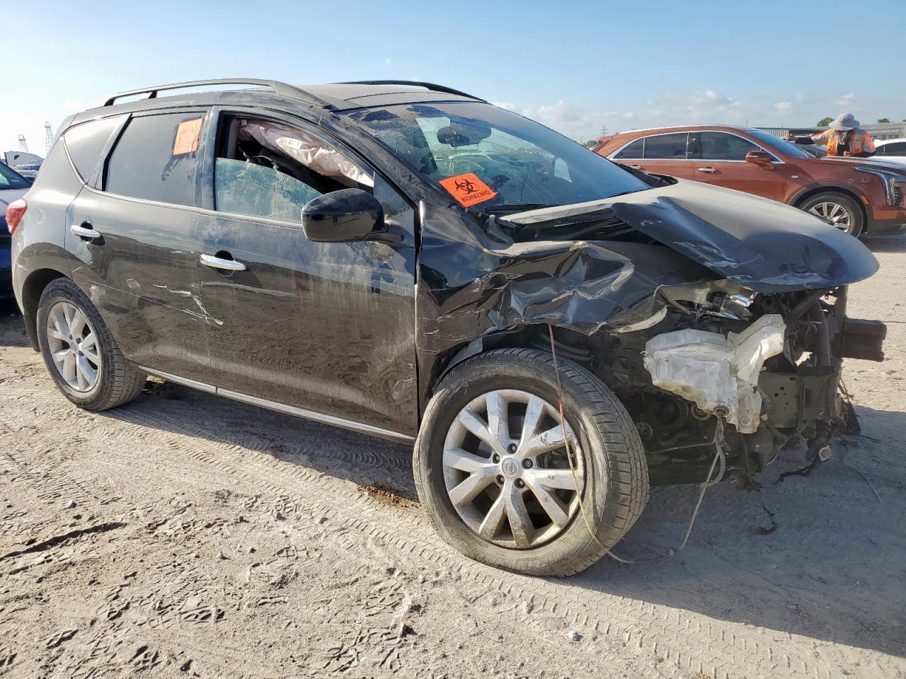 2012 Nissan Murano S - Фото 4