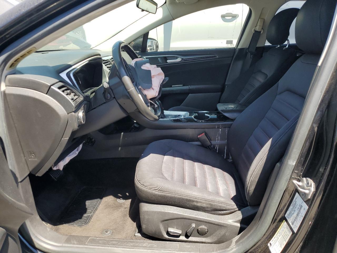 2014 Ford Fusion Se Hybrid - Image 7