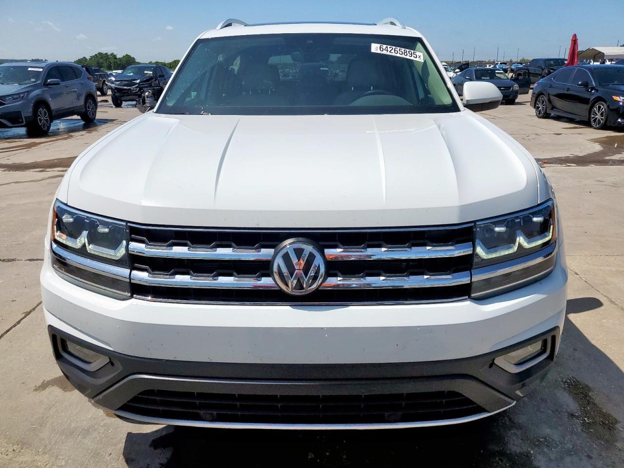 2019 Volkswagen Atlas Sel - Image 5