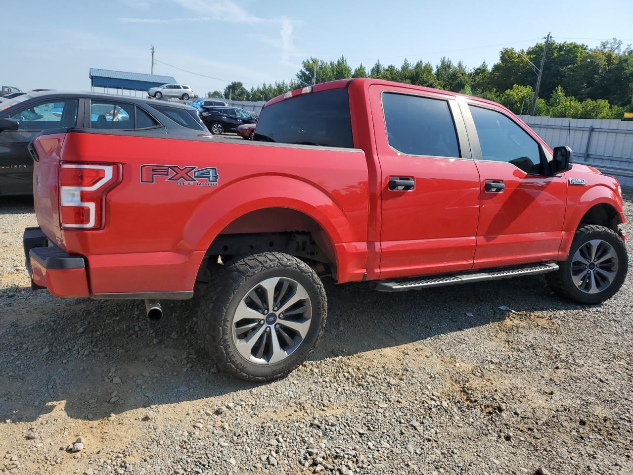 2019 Ford F150 Supercrew - Фото 3
