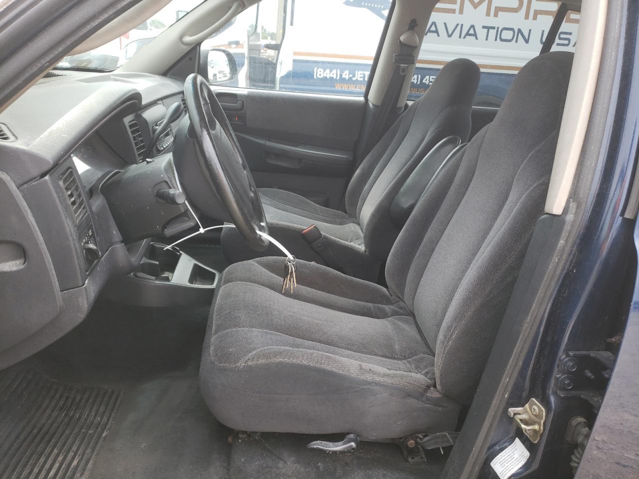 2004 Dodge Dakota Quad Sport - Фото 7