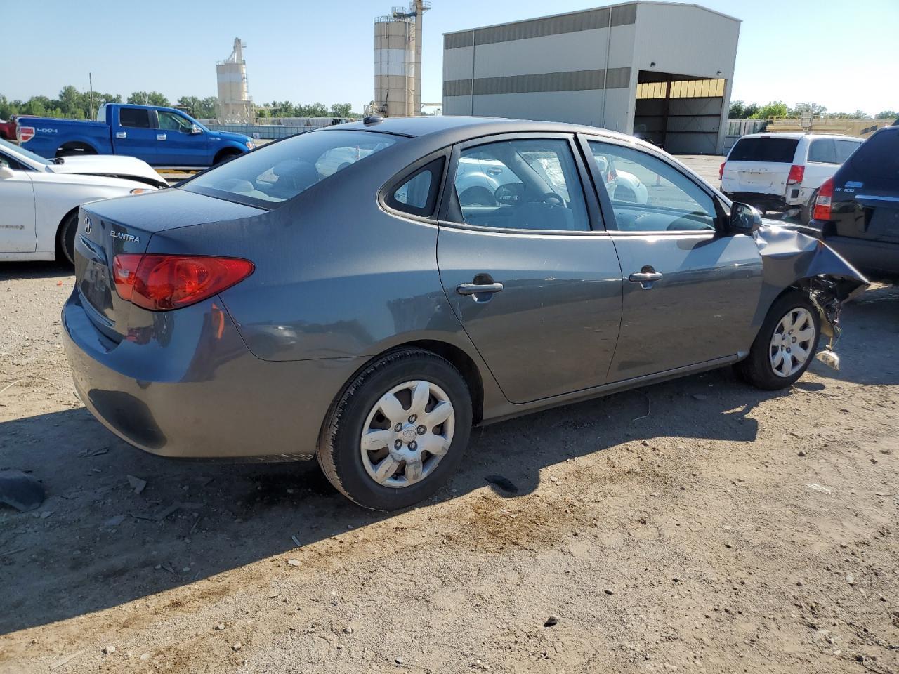 2008 Hyundai Elantra Gls - Фото 3