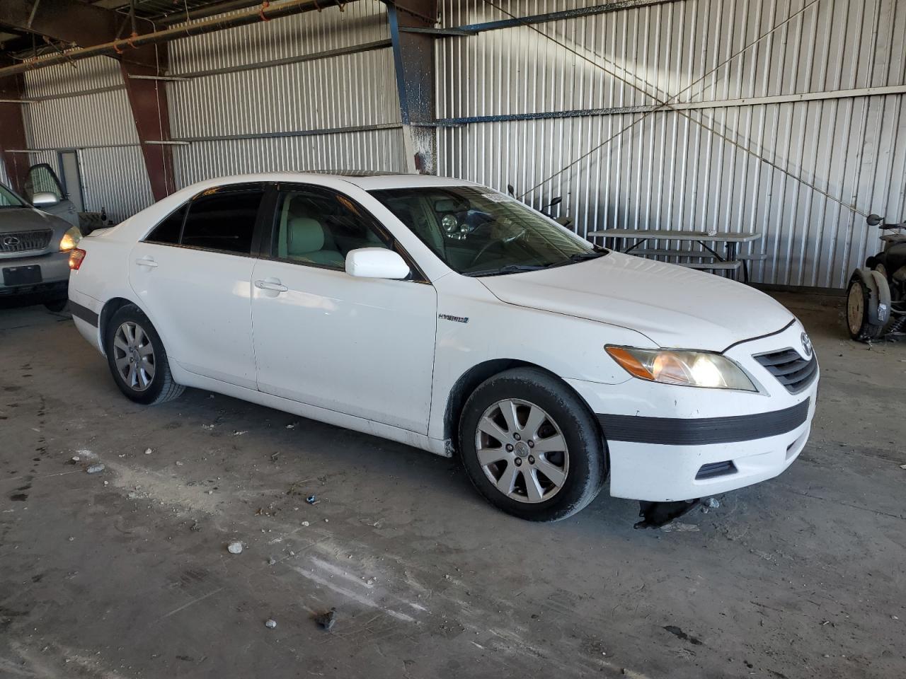 2009 Toyota Camry Hybrid - Фото 4