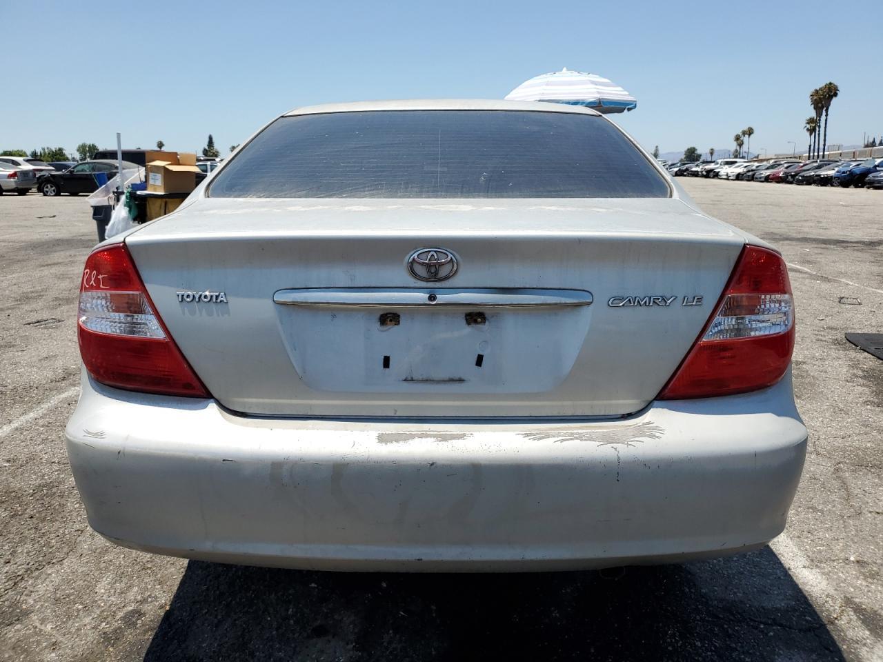 2003 Toyota Camry Le - Фото 6