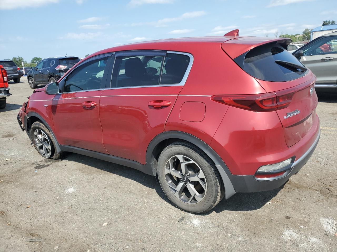 2022 Kia Sportage Lx - Фото 2