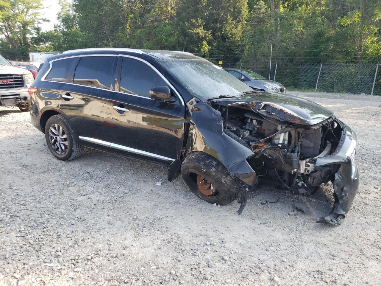 2014 Infiniti Qx60 - Фото 4